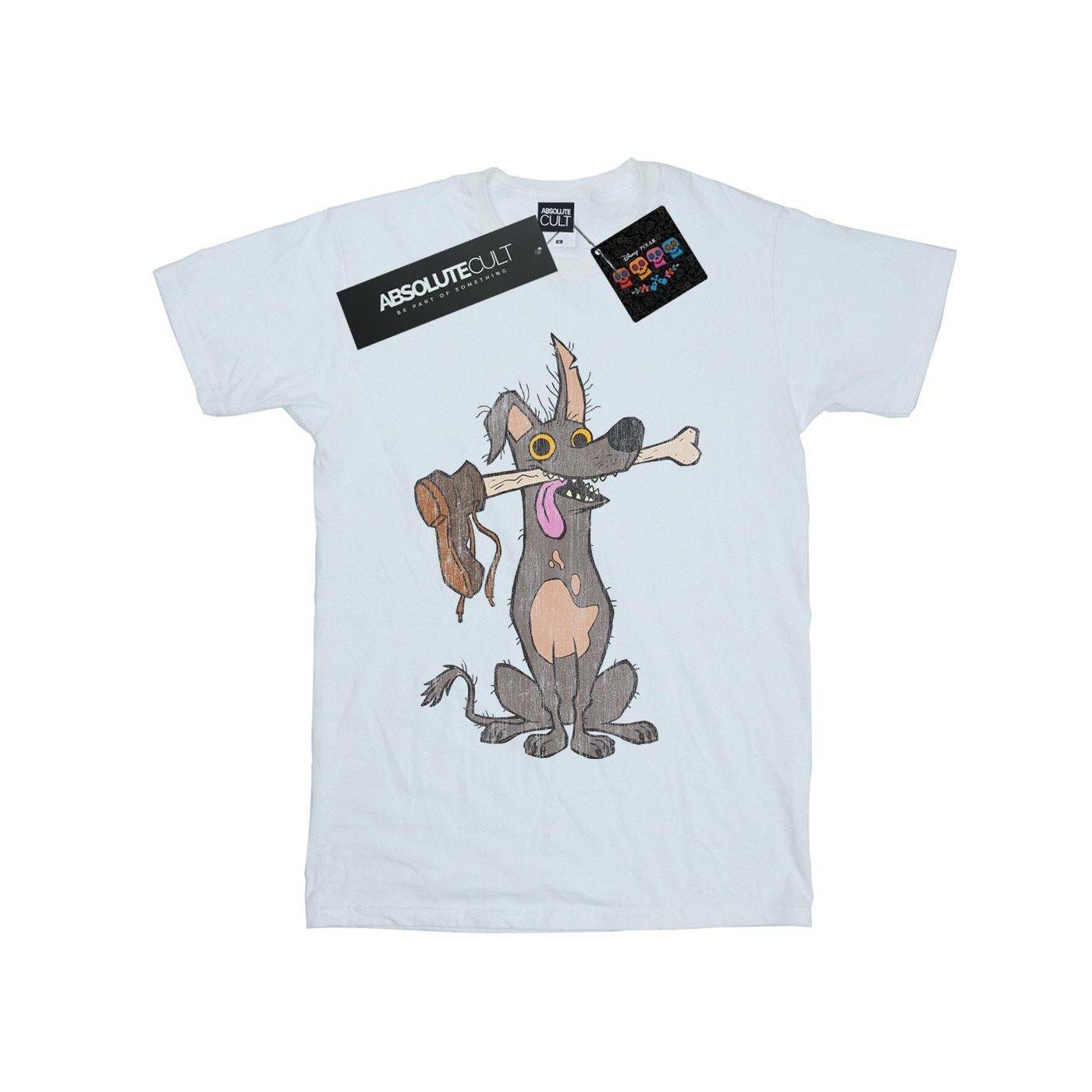 Image of Coco Dante With Bone Tshirt Herren Weiss 5XL