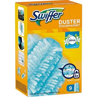 Swiffer Swiffer 5410076541980 spazzola per la pulizia Blu  
