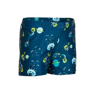 NABAIJI Baby Waschbare Bedruckte Boxer Windel Badehose  