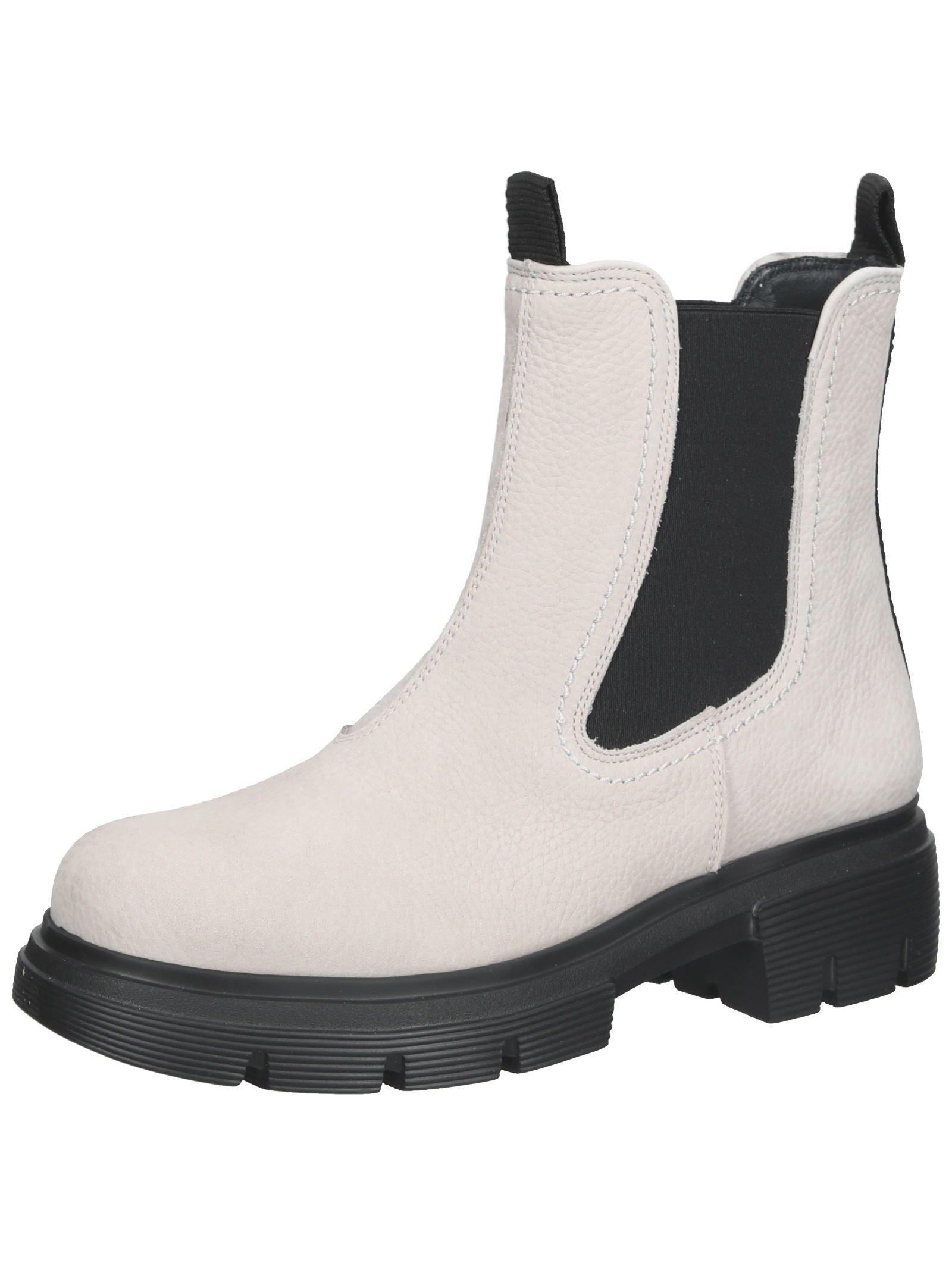 Image of Stiefelette 9894 Damen Taubengrau 42