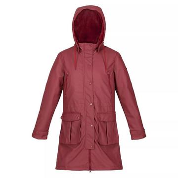 Fabrienne Parka