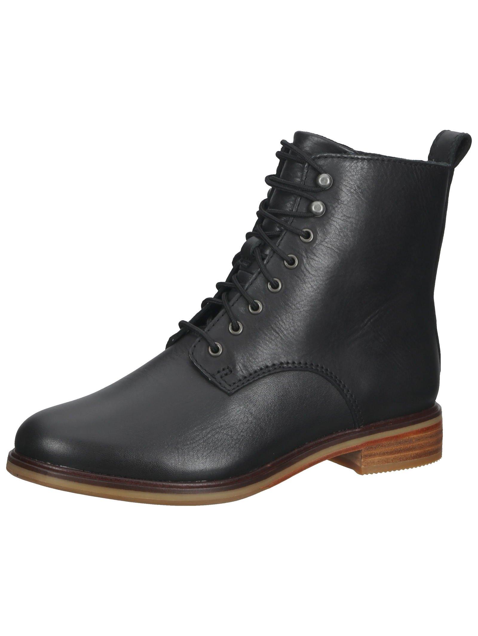 Image of Stiefelette 26155831 Damen Schwarz 37