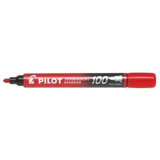 Pilot PILOT Permanent Marker 100 1mm  