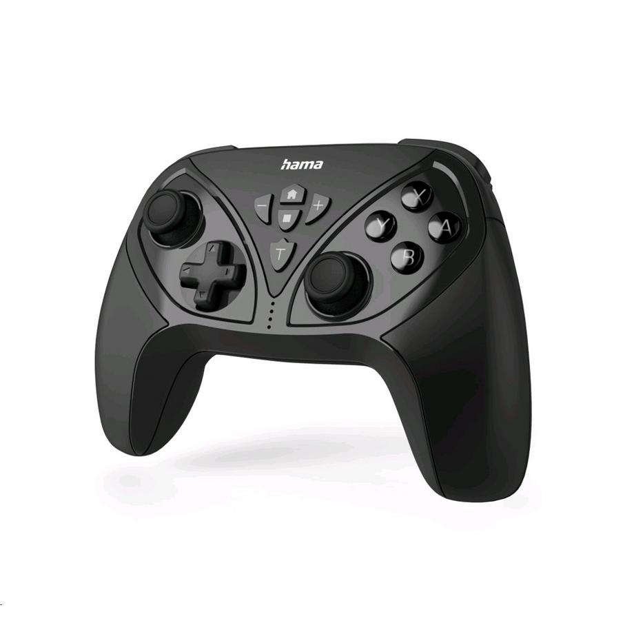 hama  HAMA Bluetooth-Controller für Nintendo Switch/Switch Lite 