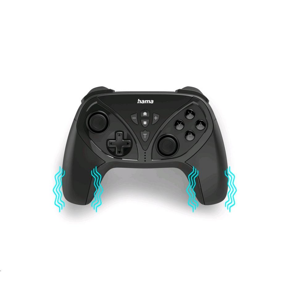 hama  HAMA Bluetooth-Controller für Nintendo Switch/Switch Lite 
