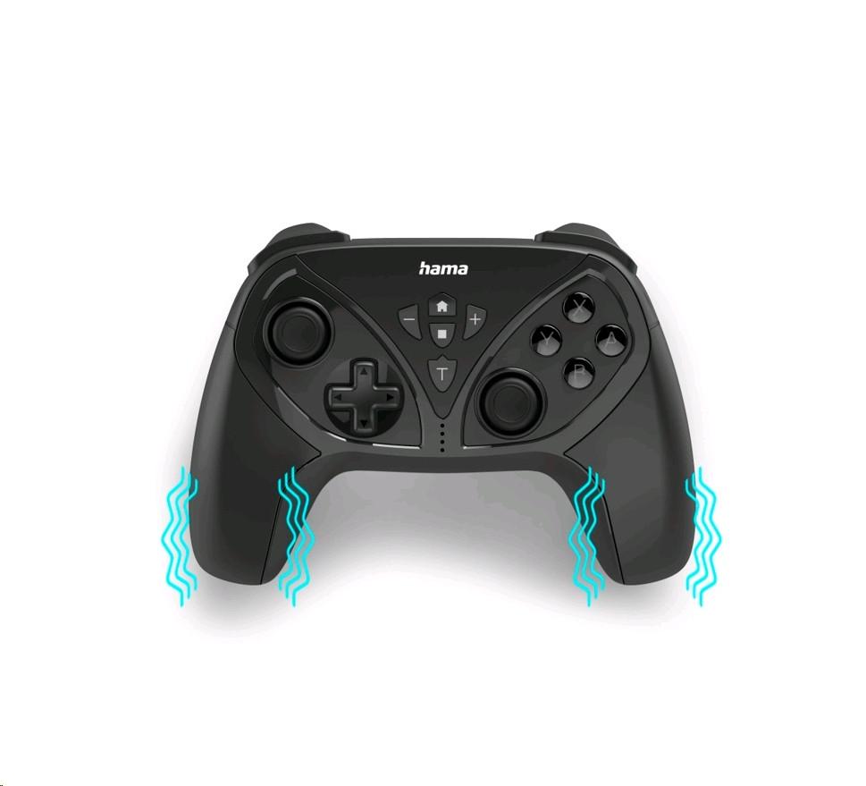 hama  HAMA Bluetooth-Controller für Nintendo Switch/Switch Lite 