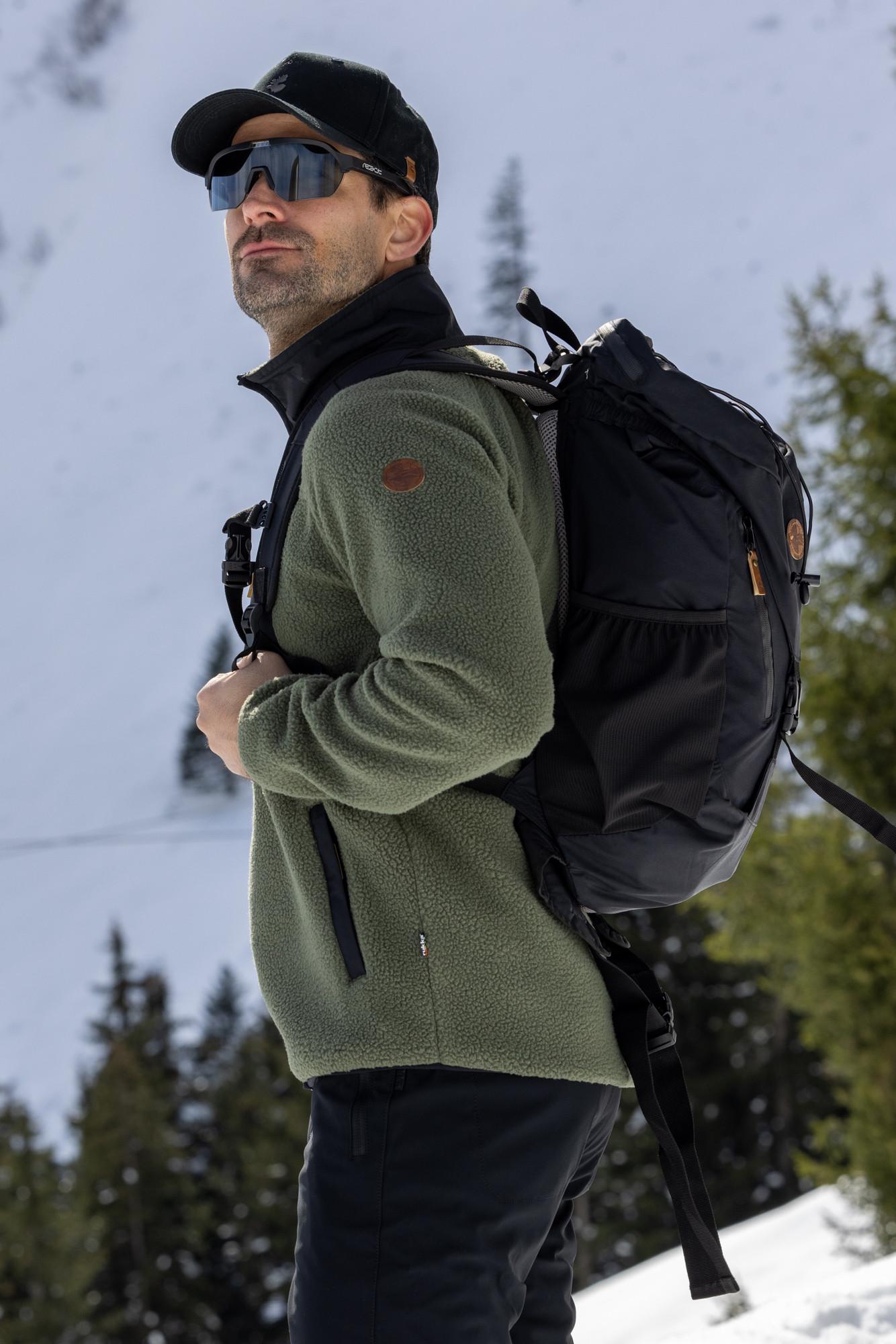 Rukka Carson Fleece Jacke  