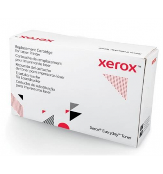 XEROX  Everyday Toner ™ di  Ciano compatibile con HP 508A (CF361A/ CRG-040C), Capacità standard 