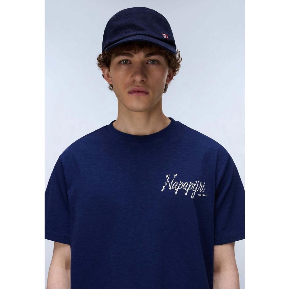 NAPAPIJRI S-Elior T-Shirt Manches Courtes  