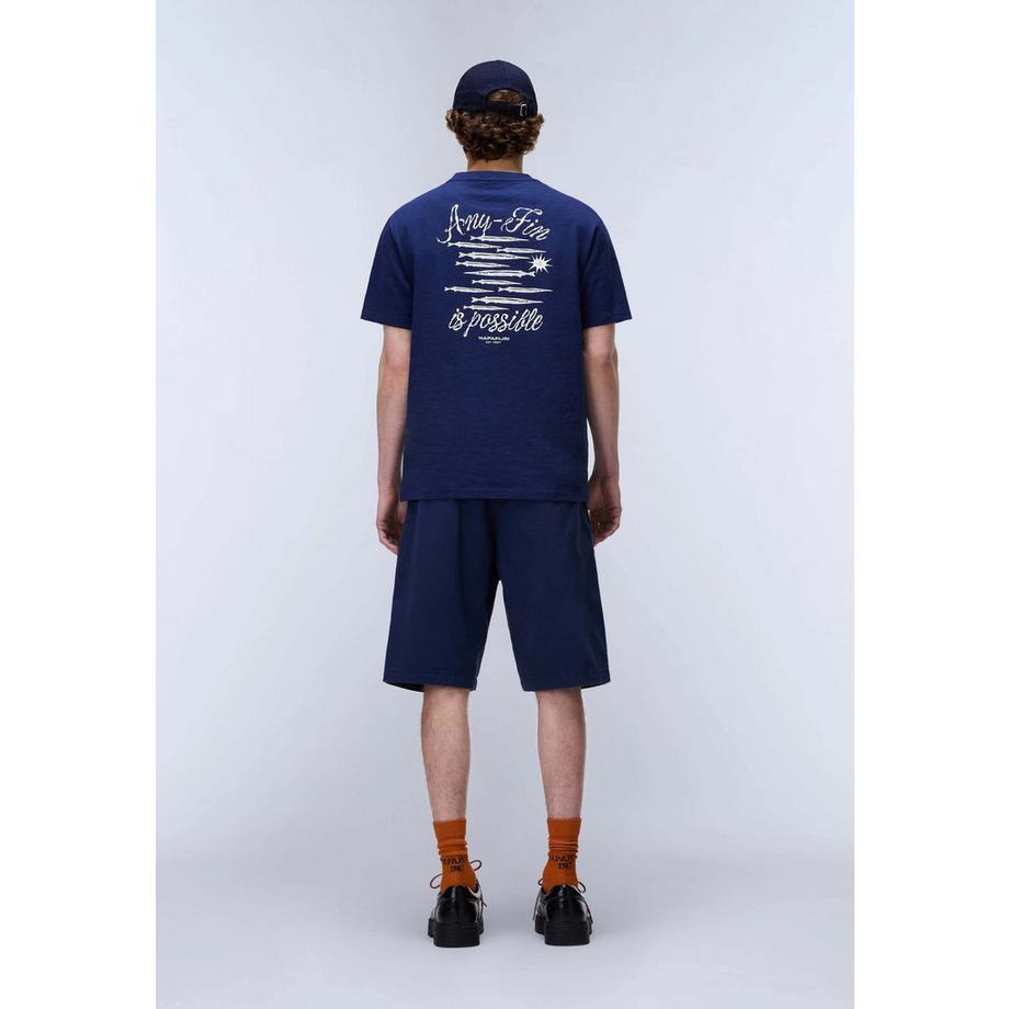 NAPAPIJRI S-Elior T-Shirt Manches Courtes  
