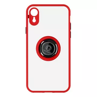 Avizar  Ring-Hülle iPhone XR Rot 