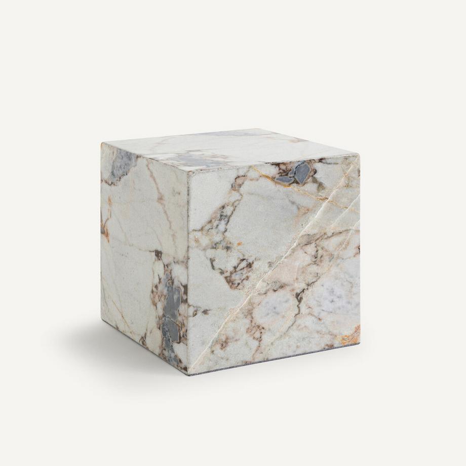 AM.PM Beistelltisch Alcana in Würfelform  