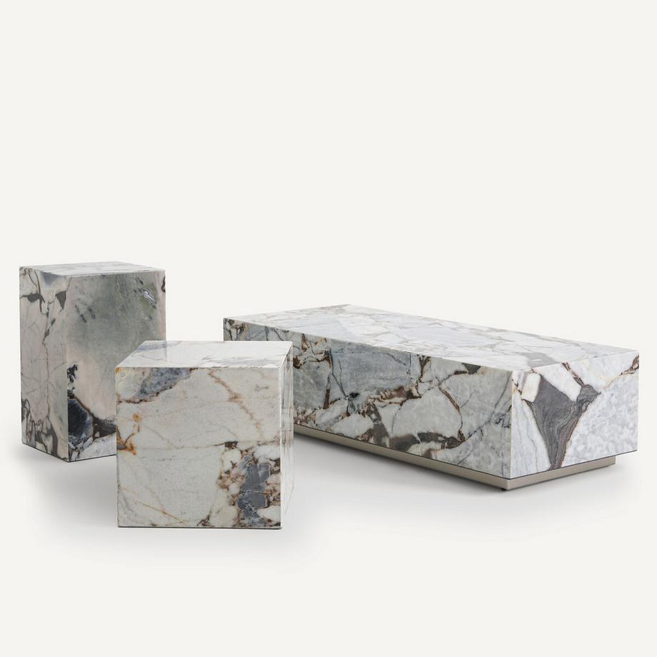 AM.PM Beistelltisch Alcana in Würfelform  