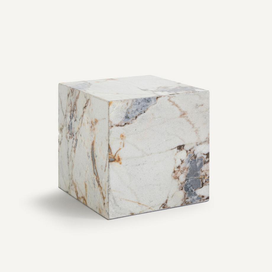 AM.PM Beistelltisch Alcana in Würfelform  