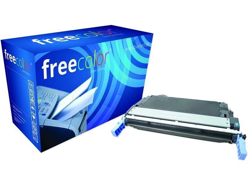 Freecolor  4730C-FRC CARTUCCIA TONER 1 PZ CIANO 