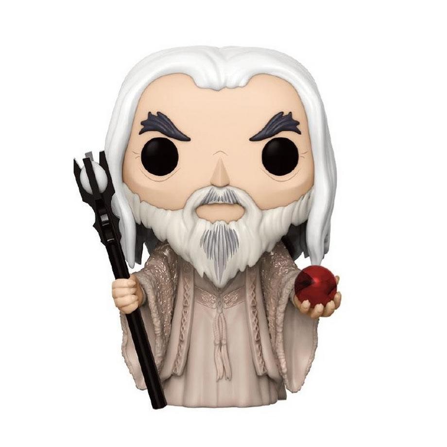 Funko  Funko POP! Signore degli Anelli: Saruman (447) 