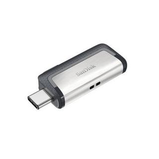 SanDisk  Ultra Dual Drive (128GB, USB C, USB A, 3.1) 