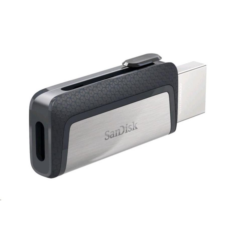SanDisk  SANDISK USB-Speicherstick 3.1 Ultra Dual 128 GB Typ C 