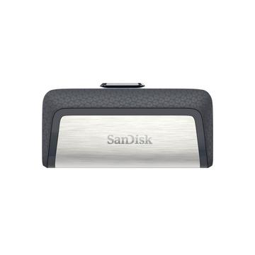 SANDISK USB-Speicherstick 3.1 Ultra Dual 128 GB Typ C
