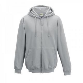 AWDis  Kapuzenjacke Kapuzenpullover Hoodie mit Reißverschluss 