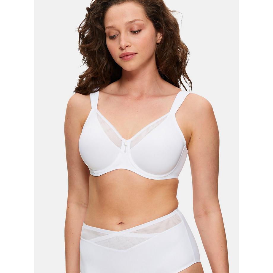 Triumph True Shape Sensation W01 Soutien-gorge avec armatures non rembourré  