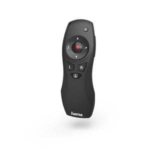 hama  HAMA Wireless Presenter X-Pointer 6-in-1 Schwarz 