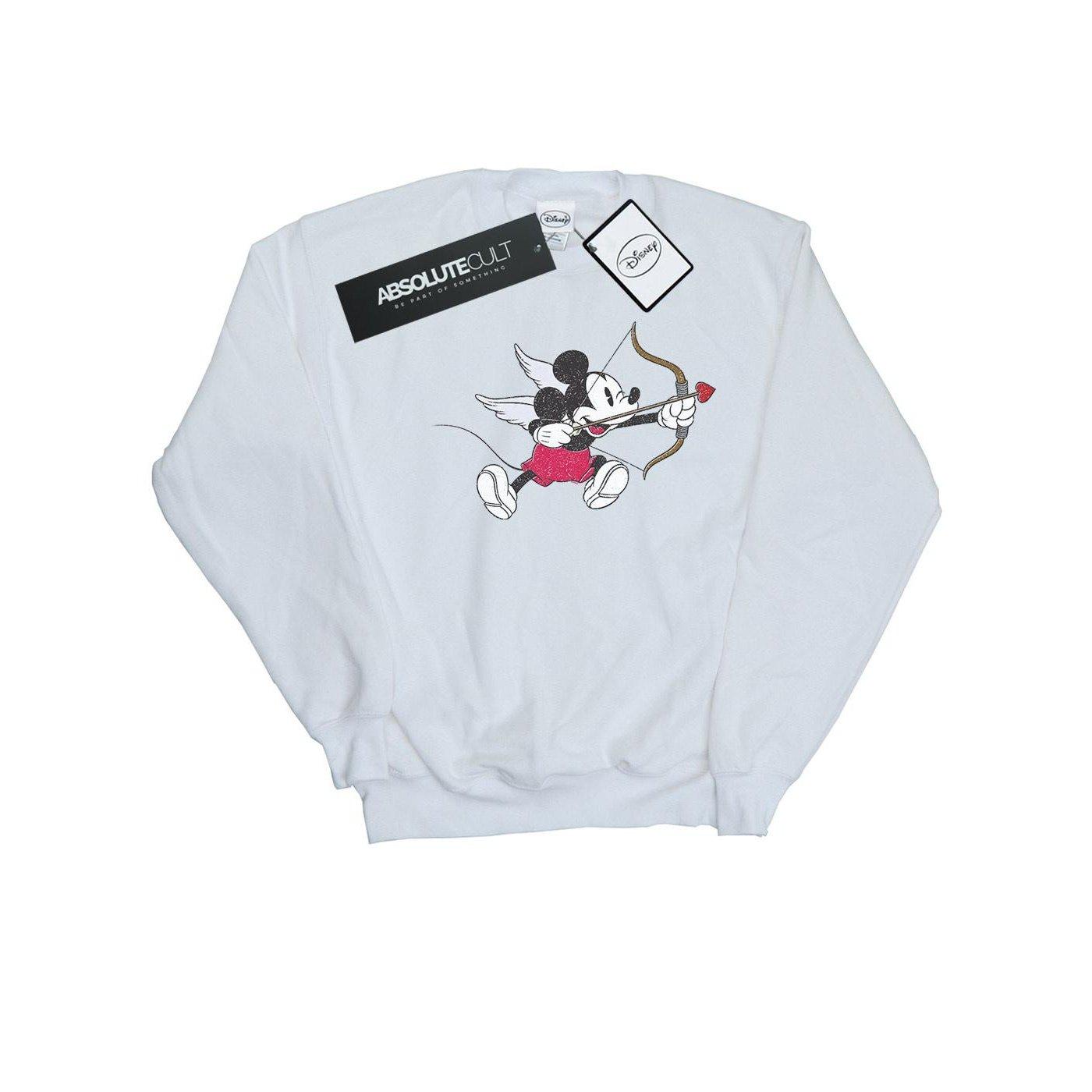 Disney  Sweat LOVE CHERUB 