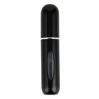 eStore  Conteneur de parfum, 5 ml - Noir 