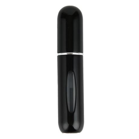 eStore  Contenitore per profumo, 5 ml - Nero 