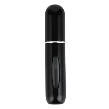 Parfümbehälter, 5 ml - Schwarz