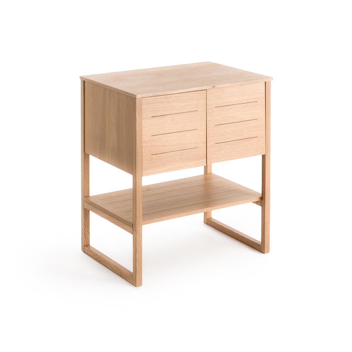 La Redoute Intérieurs Meuble sous vasque simple L70 cm  