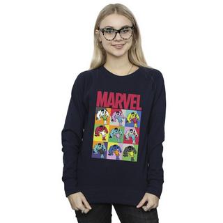 MARVEL  Sweat 