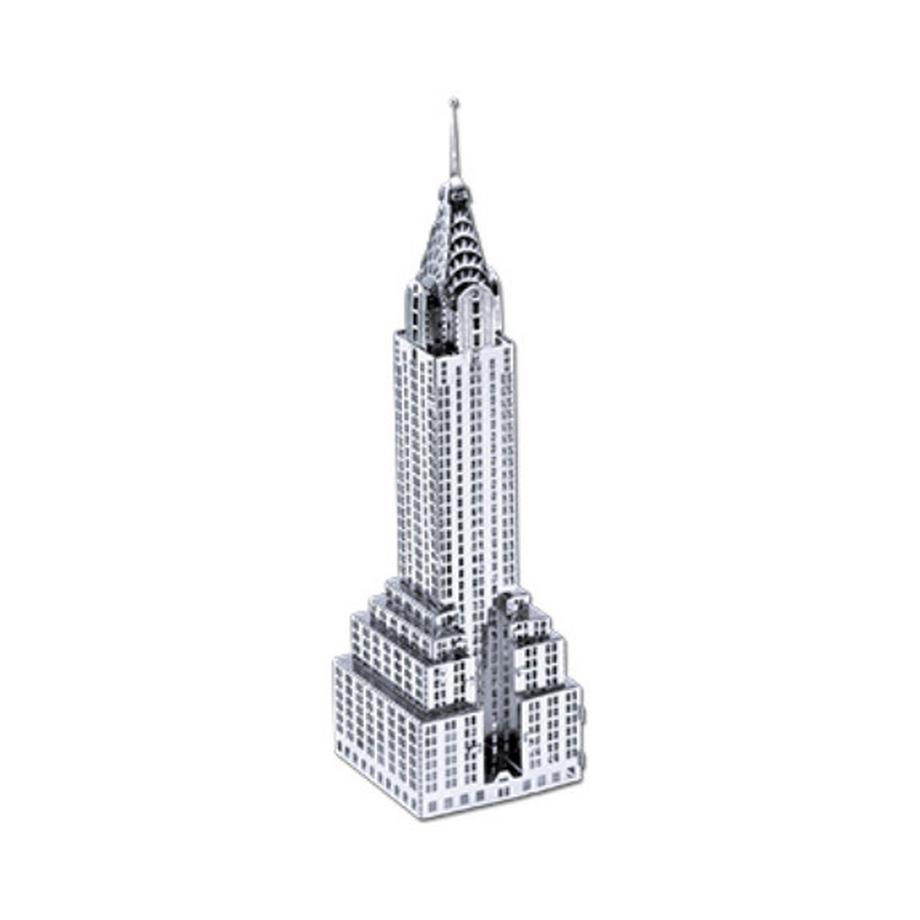 Metal Earth  Chrysler Building – Metall Bausatz 