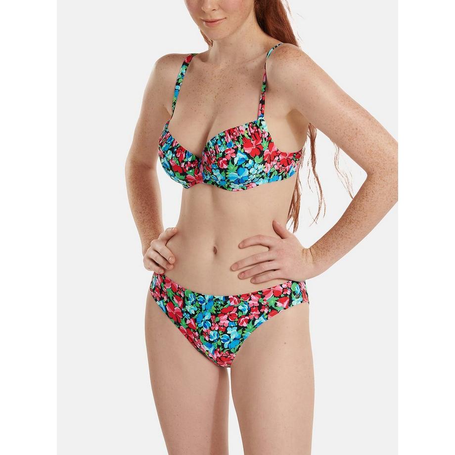Lisca Napoli Floral Bikinihose  