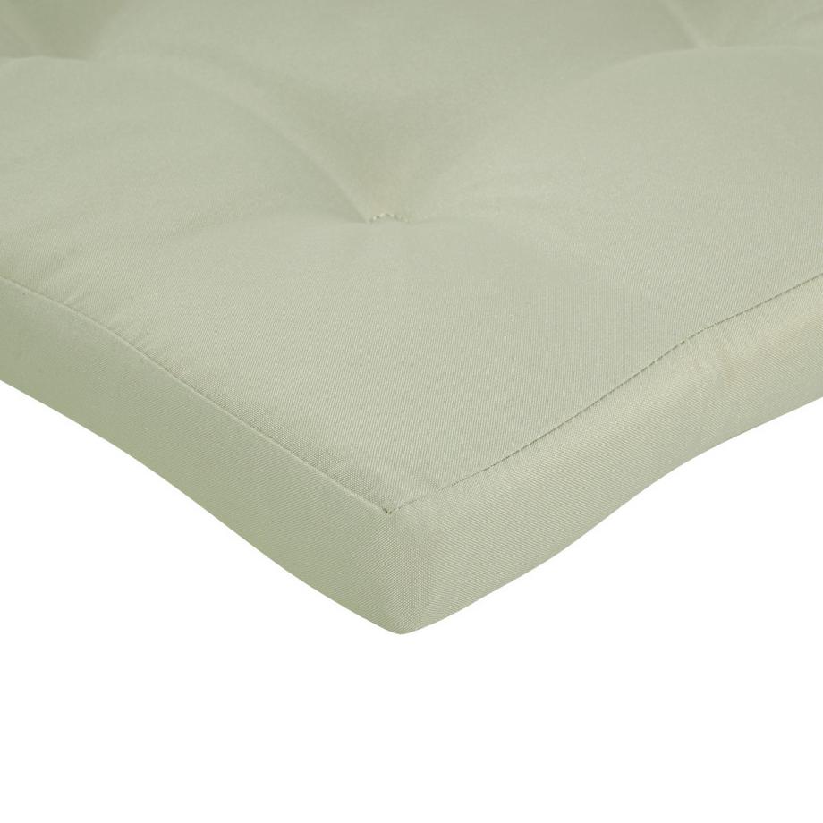 Beliani Sitzauflagen 2er Set aus Polyester  MAUI PREMIUM  