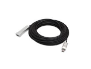 Image of 064AUSB--CC5 USB Kabel 10 m USB 3.2 Gen 1 (3.1 Gen 1) USB A Schwarz