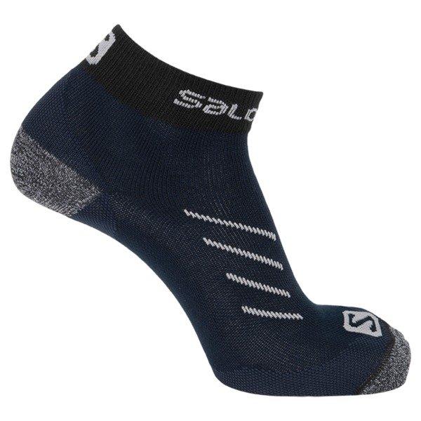 Image of Salomon Socken Pulse Ankle (trailrun) Unisex Marine M