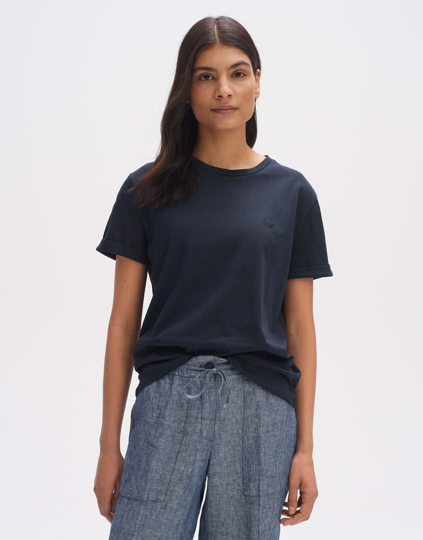 Image of T-shirt Serz Damen Aquamarine 38