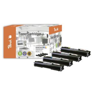 Peach  Spar Pack Tonermodule kompatibel zu  No. 126A 