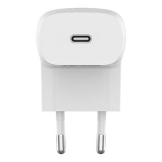 belkin  BoostCharge Smartphone, Tablet Bianco AC Ricarica rapida Interno 