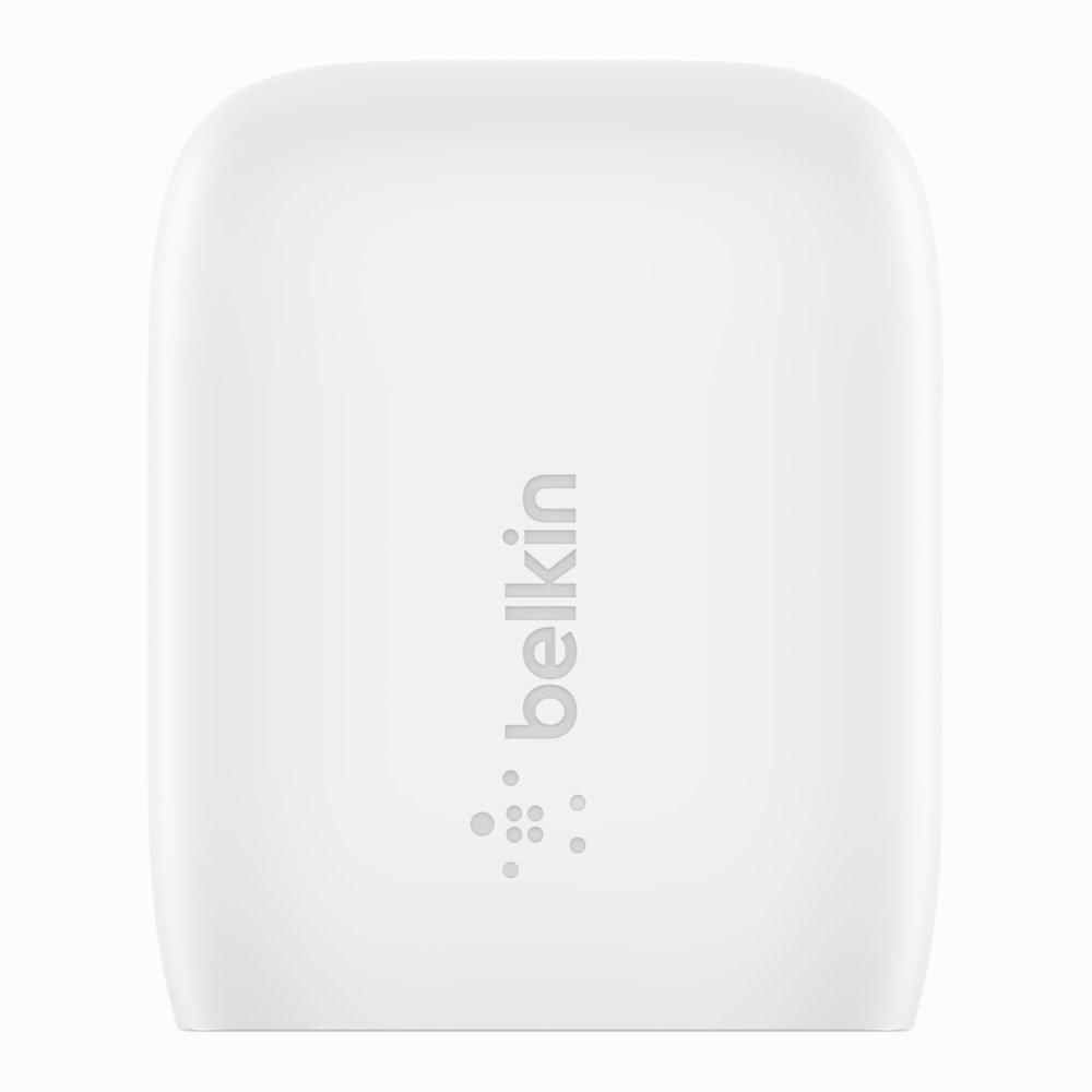 belkin  BoostCharge Smartphone, Tablet Bianco AC Ricarica rapida Interno 