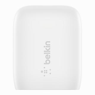 belkin  BoostCharge Smartphone, Tablet Bianco AC Ricarica rapida Interno 