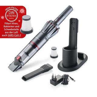 Genius INVICTUS One, Set 9-tlg., anthrazit  