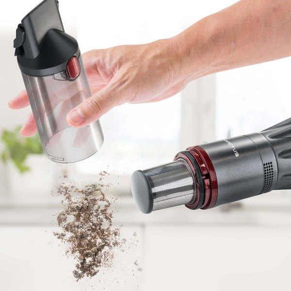 Genius INVICTUS One, Set 9-tlg., anthrazit  