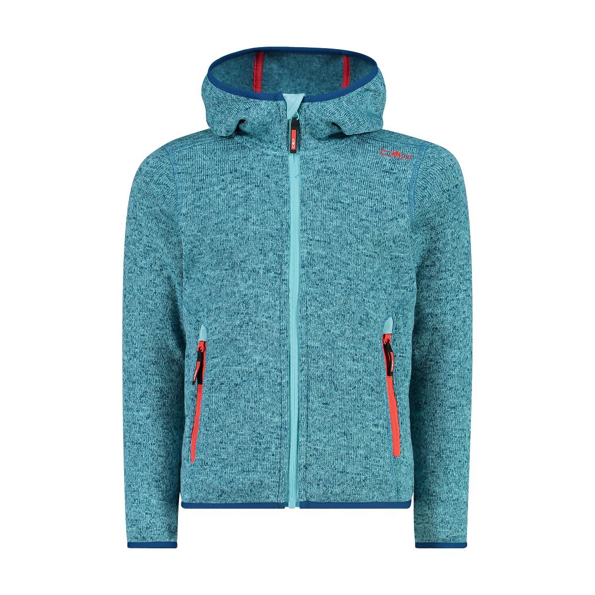 Image of Wanderjacke Mit Kapuze, Mädchen Mädchen 10A