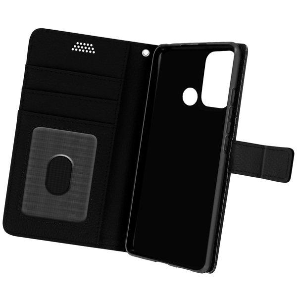 Image of Etui Motorola Moto G60S Schwarz