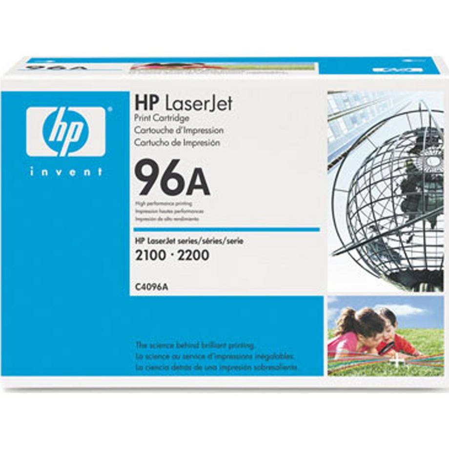 HP  Toner Nr. 96A (C4096A) Black 
