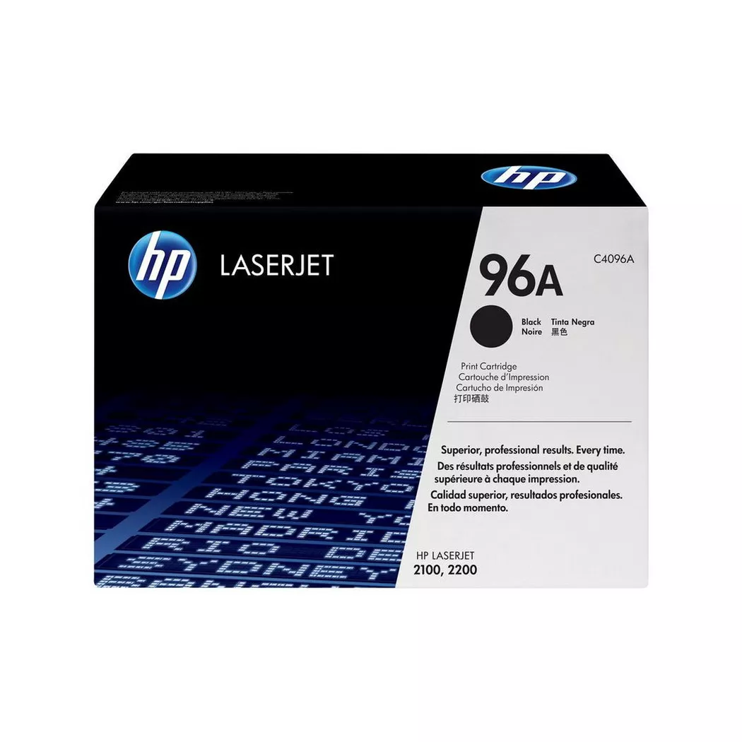 HP – Toner Nr. 96A (C4096A) Black, One Size