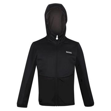 Highton Fleecejacke Durchgehender Reißverschluss