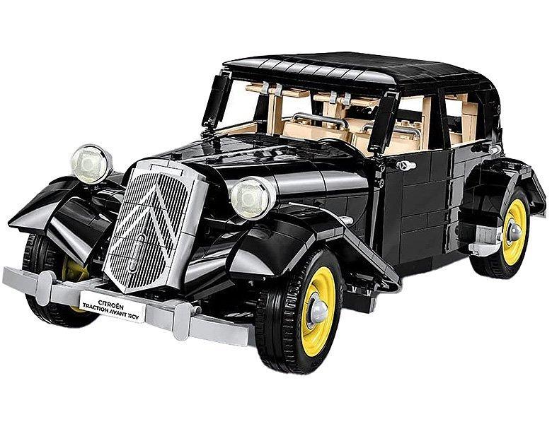 Cobi  1938 Citroen Traction Avant 11CV (24337) 